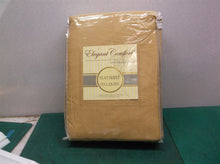 Elegant Comfort 1500 Thread Count 1-Pc Flat Sheet Wrinkle-Free full Queen gold