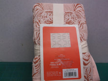 Standard Tiger Coverlet Sham Blush - Opalhouse