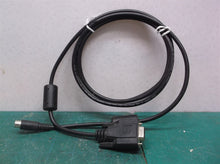 DB9 Female To 8-Pin Mini-DIN Serial RS232 Male Adapter Cable 6ft
