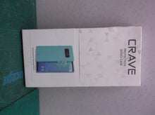 Crave Note 8 Dual Guard Protection Series Case Mint/Gray