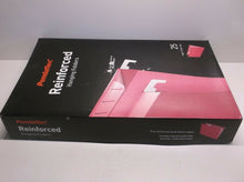 078787435193 Pendaflex Reinforced Pink 5 Tab Legal Hanging Folders 25 Count