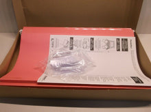 078787435193 Pendaflex Reinforced Pink 5 Tab Legal Hanging Folders 25 Count