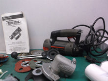 RotoZip Revolution Spiral Saw Rev01 Type Many Extras Rotary Tool & accessories