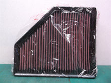 33-3136 K&N REPLACEMENT AIR FILTER slightly bent