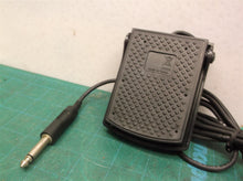 Yamaha FC5 Foot Switch Style Sustain Pedal For Keyboards 1/4" Plug