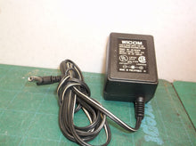 Wicom AD-0930M AC Adaptor 120vac Output 9V DC 300mA 0.3A Power Supply Charger