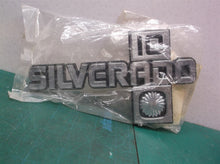 NEW NOS GM #14051851 CHEVY SILVERADO 10 FENDER EMBLEM TRUCK/PICKUP 1981-1987