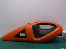 BLACK & DECKER 18V Cordless Hand Vacuum SPV180F Firestorm Tool ONLY sn: 20033652