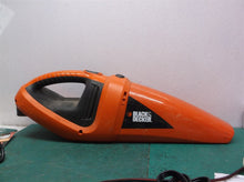 BLACK & DECKER 18V Cordless Hand Vacuum SPV180F Firestorm Tool ONLY sn: 20033652