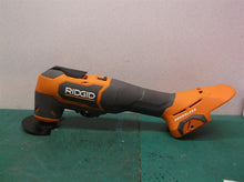 Ridgid R86240B 18V Brushless Oscillating Multi-Tool with saw head cs21182nm20029