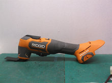 Ridgid R86240B 18V Brushless Oscillating Multi-Tool flat saw head cs21121nm40173