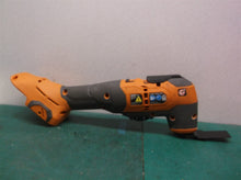 Ridgid R86240B 18V Brushless Oscillating Multi-Tool flat saw head cs21121nm40173