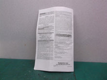 Milwaukee 6520-21 Operator's Manual