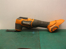Ridgid R86240 18V Brushless Oscillating Multi-Tool with flat blade 21165dm20303