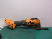 Ridgid R86240 18V Brushless Oscillating Multi-Tool with flat blade 21165dm20303