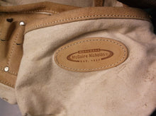 Workwear McGuire Nicholas Split Leather Apron Tool Belt Adjustable Waist
