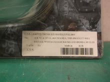 Kuryakyn Lighted Trunk Handle - GL1800 | 3215
