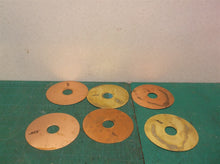 .005 .010 .020 brass copper shim stock 6 piece 75mm 17mm