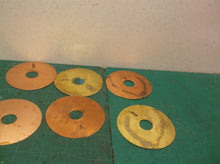 .005 .010 .020 brass copper shim stock 6 piece 75mm 17mm