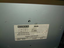 Honda Goldwing PIONEER 6 Disc CD Changer with bracket
