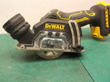 Dewalt DCS438B 20V MAX XR 3" Brushless Cordless Compact Cut Off Tool - Bare Tool