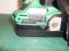 Hitachi 18V Li-Ion 1/2" Cordless Driver/Drill DS 18DGL w/Battery Charger & case