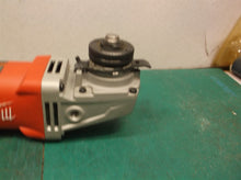 Milwaukee 6142-30 4-1/2" 11A Small Angle Grinder no handle or guard