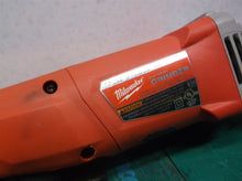 Milwaukee 6142-30 4-1/2" 11A Small Angle Grinder no handle or guard