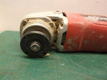 Hyper Tough 6 Amp Corded Angle Grinder with Handle, 4-1/2 inch
