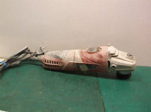 Hyper Tough 6 Amp Corded Angle Grinder with Handle, 4-1/2 inch
