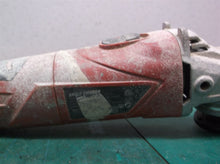 Hyper Tough 6 Amp Corded Angle Grinder with Handle, 4-1/2 inch