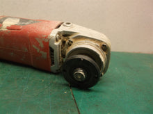 Hyper Tough 6 Amp Corded Angle Grinder with Handle, 4-1/2 inch