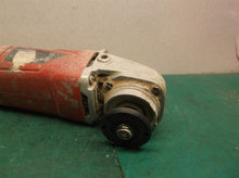Hyper Tough 6 Amp Corded Angle Grinder with Handle, 4-1/2 inch