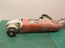 Hyper Tough 6 Amp Corded Angle Grinder with Handle, 4-1/2 inch