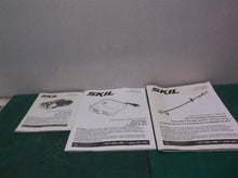 Manual Set for a Skil LT4818-00 40V String Trimmer