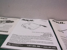 Manual Set for a Skil LT4818-00 40V String Trimmer