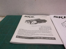 Manual Set for a Skil LT4818-00 40V String Trimmer