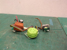 Misc. Switches set off EGO LB6500 Blower