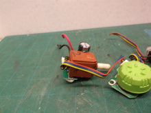 Misc. Switches set off EGO LB6500 Blower