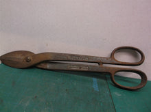 Vintage WISS A-16 16" Tin Snips / Sheet Metal Shears