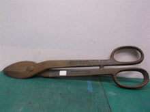 Vintage WISS A-16 16" Tin Snips / Sheet Metal Shears