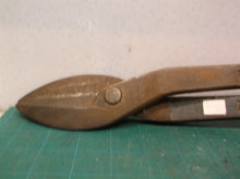 Vintage WISS A-16 16" Tin Snips / Sheet Metal Shears