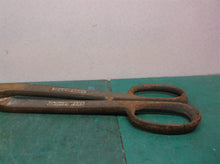 Vintage WISS A-16 16" Tin Snips / Sheet Metal Shears
