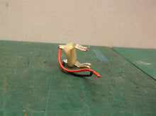 battery connector from a Ryobi ONE+ 18V 40W Soldering Iron (P3105)