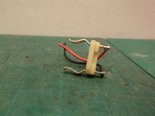 battery connector from a Ryobi ONE+ 18V 40W Soldering Iron (P3105)