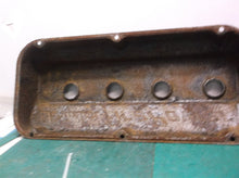 hemi 331 354 392 Chrysler firepower valve cover pair black RT1