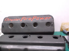 hemi 331 354 392 Chrysler firepower valve cover pair black RT1