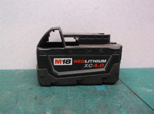 Milwaukee Cat # 48-11-1840 m18 Red Lithium xc 4.0 Empty Housing Only No cells