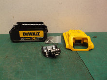 GENUINE DEWALT DCB204 20V MAX XR 4.0Ah LITHIUM BATTERY PACK HOUSING ONLY