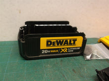 GENUINE DEWALT DCB204 20V MAX XR 4.0Ah LITHIUM BATTERY PACK HOUSING ONLY